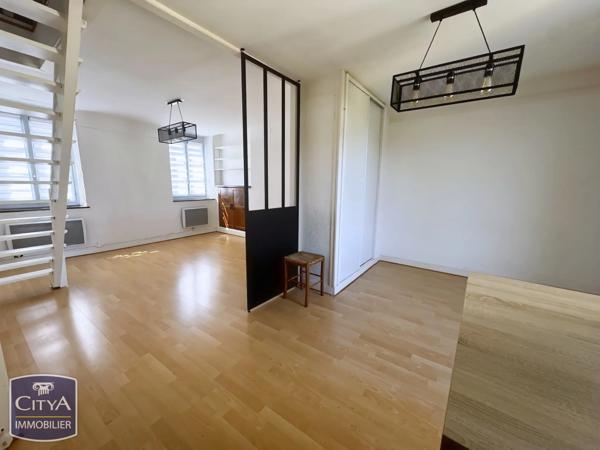 Appartement à vendre 2 pièces 33m² Rambouillet (78120)