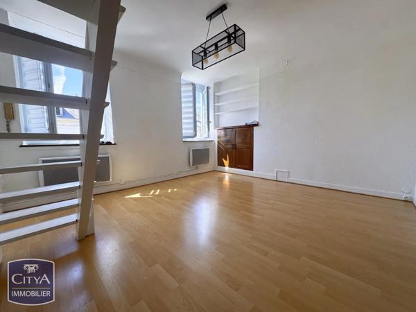 Appartement à vendre 2 pièces 33m² Rambouillet (78120)