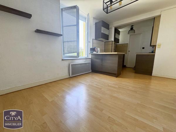 Appartement à vendre 2 pièces 33m² Rambouillet (78120)