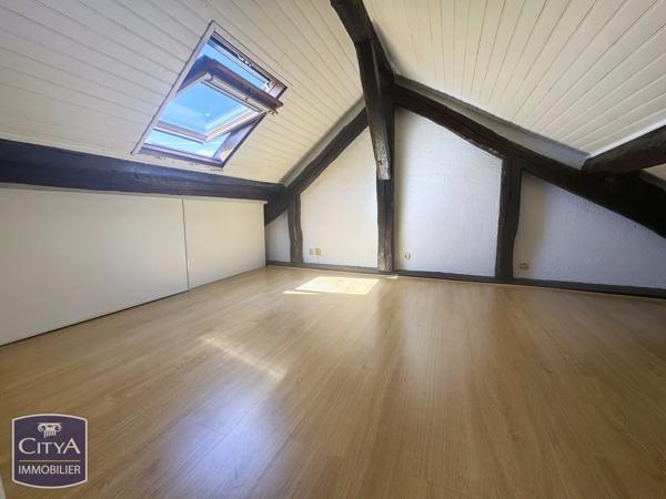 Appartement à vendre 2 pièces 33m² Rambouillet (78120)