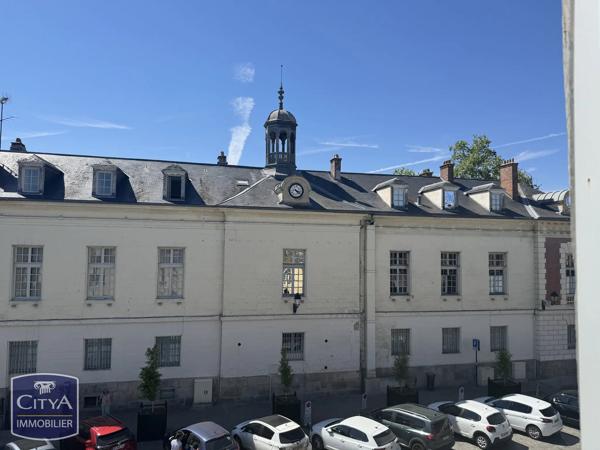 Appartement à vendre 2 pièces 33m² Rambouillet (78120)