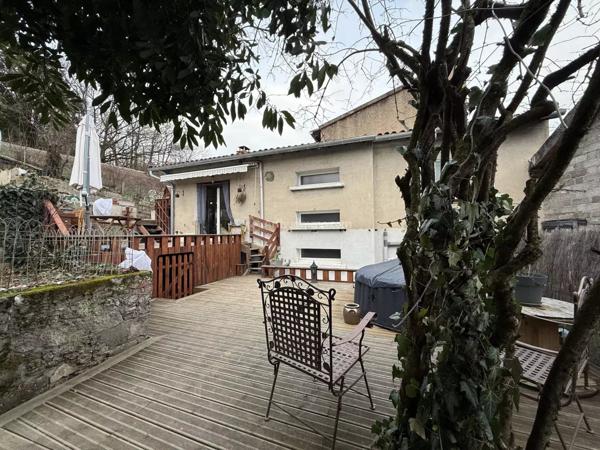 Vente Maison 4 pièces 97 m2 à Carmaux