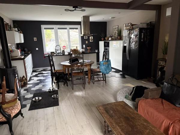 Vente Maison 4 pièces 97 m2 à Carmaux