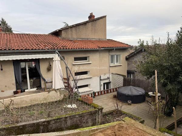 Vente Maison 4 pièces 97 m2 à Carmaux