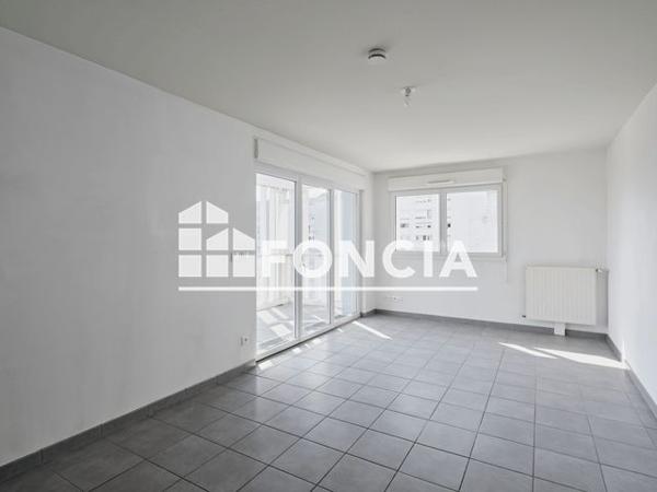 À vendre Appartement 3 pièces 64.4 m² - Nantes 44000