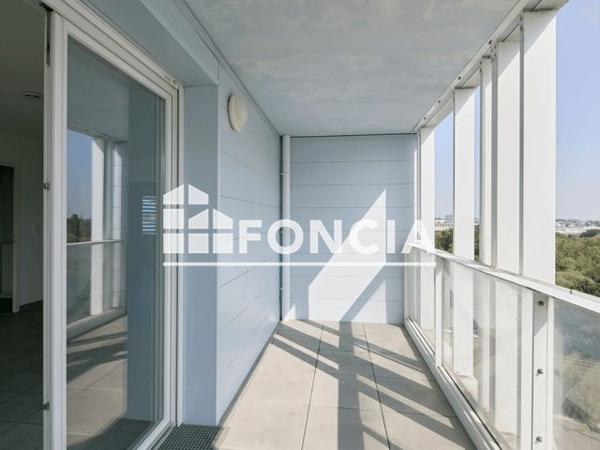 À vendre Appartement 3 pièces 64.4 m² - Nantes 44000