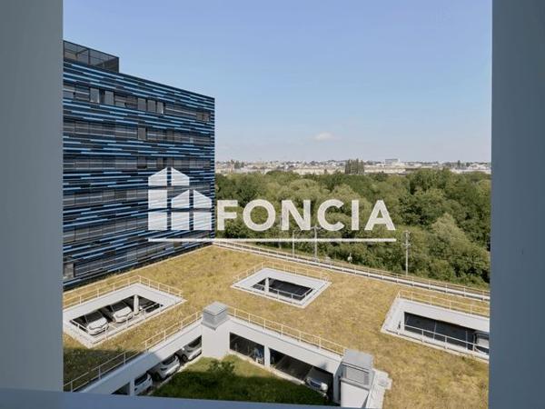 À vendre Appartement 3 pièces 64.4 m² - Nantes 44000