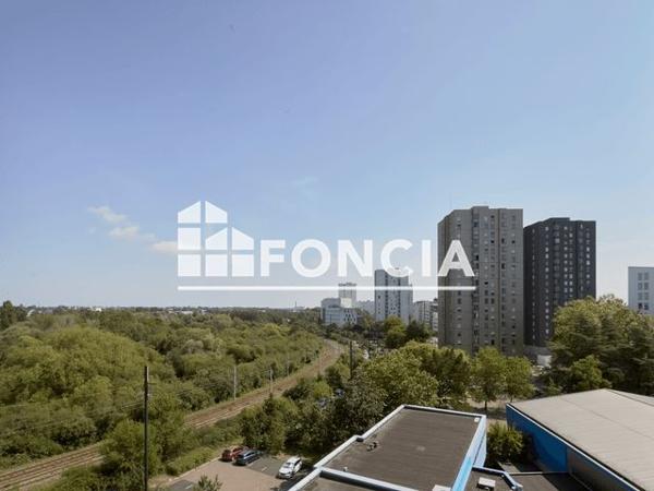 À vendre Appartement 3 pièces 64.4 m² - Nantes 44000