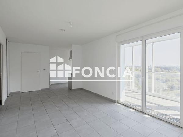 À vendre Appartement 3 pièces 64.4 m² - Nantes 44000