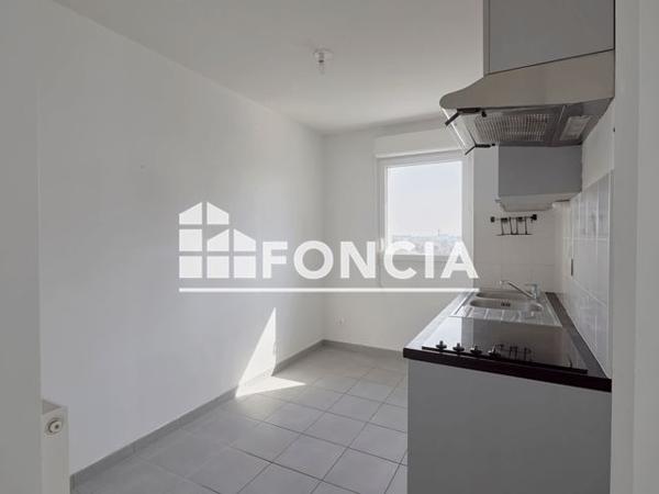 À vendre Appartement 3 pièces 64.4 m² - Nantes 44000