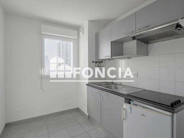 À vendre Appartement 3 pièces 64.4 m² - Nantes 44000