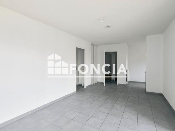 À vendre Appartement 3 pièces 64.4 m² - Nantes 44000