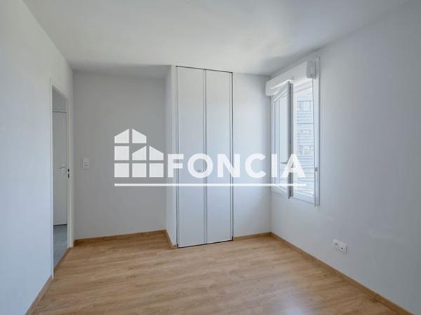 À vendre Appartement 3 pièces 64.4 m² - Nantes 44000