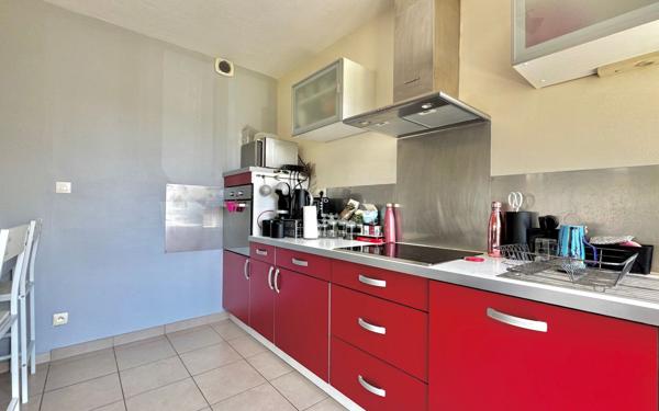 Appartement à vendre    3 pièces • 60,92 m2 Villefranche-sur-Saône