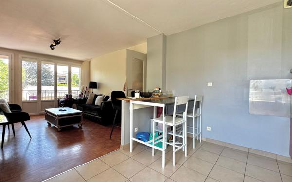 Appartement à vendre    3 pièces • 60,92 m2 Villefranche-sur-Saône