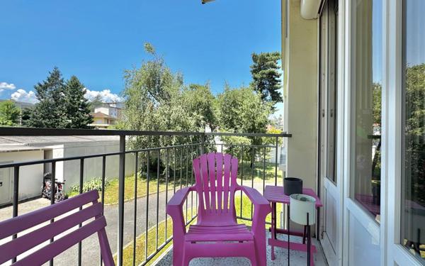 Appartement à vendre    3 pièces • 60,92 m2 Villefranche-sur-Saône