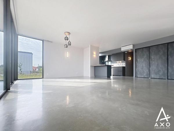 Villa d'architecte de 2023