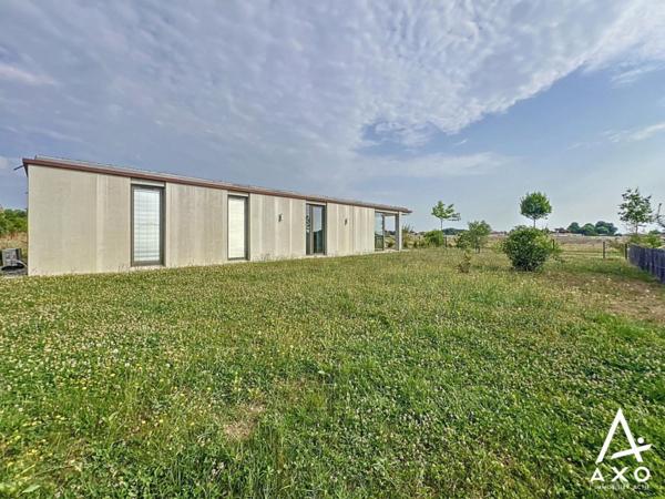 Villa d'architecte de 2023