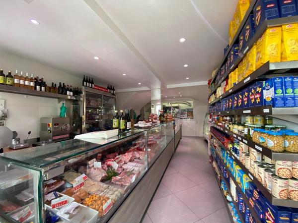 (06), vends FDC Boucherie traiteur 349 000 euros