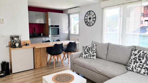 Appartement à louer à Albertville (73200)