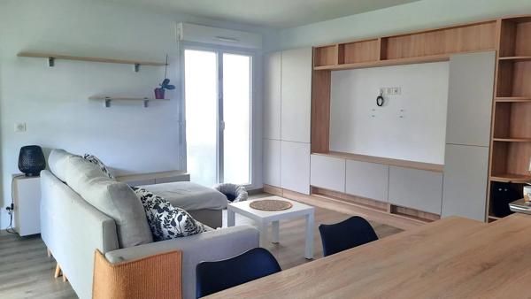 Appartement à louer à Albertville (73200)