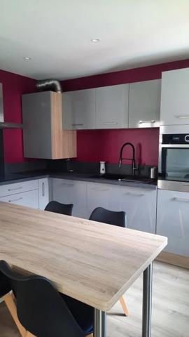 Appartement à louer à Albertville (73200)