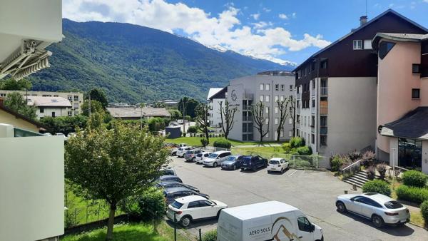 Appartement à louer à Albertville (73200)