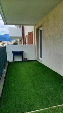 Appartement à louer à Albertville (73200)