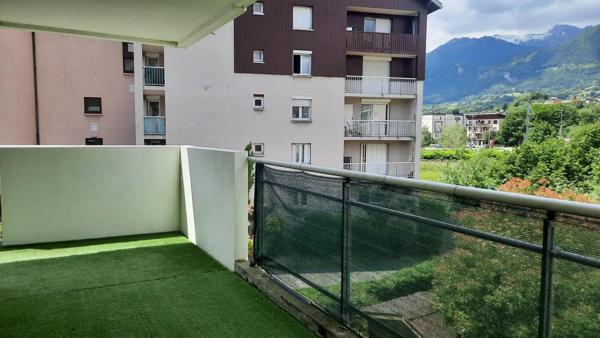 Appartement à louer à Albertville (73200)