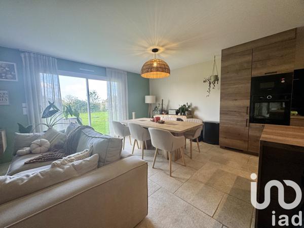 Maison à vendre 4 pièces 82 m² Lumigny-Nesles-Ormeaux