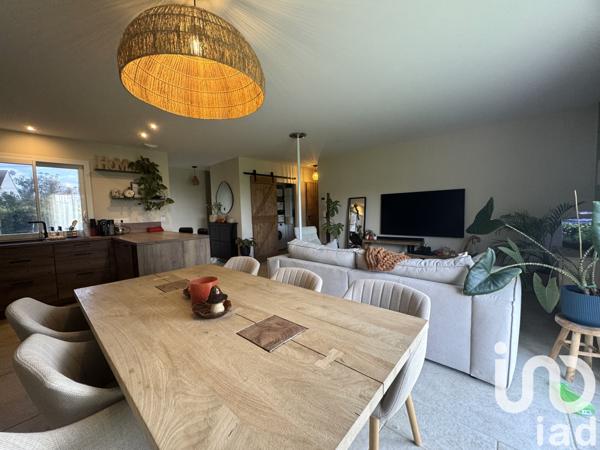 Maison à vendre 4 pièces 82 m² Lumigny-Nesles-Ormeaux