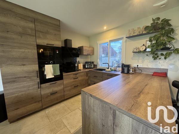 Maison à vendre 4 pièces 82 m² Lumigny-Nesles-Ormeaux