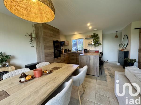 Maison à vendre 4 pièces 82 m² Lumigny-Nesles-Ormeaux