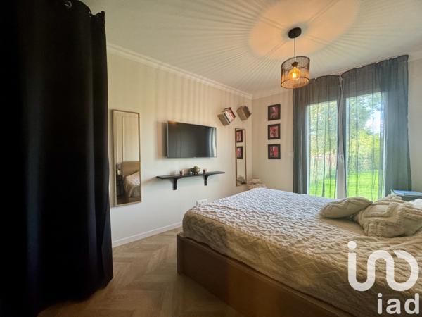 Maison à vendre 4 pièces 82 m² Lumigny-Nesles-Ormeaux