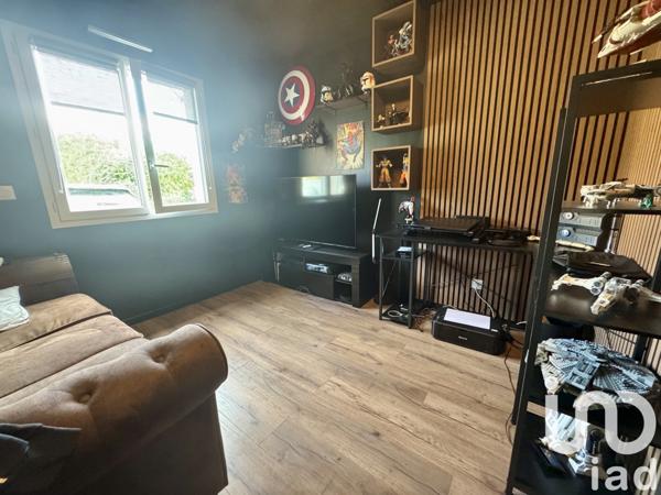 Maison à vendre 4 pièces 82 m² Lumigny-Nesles-Ormeaux