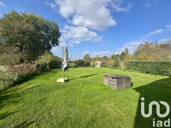 Maison à vendre 4 pièces 82 m² Lumigny-Nesles-Ormeaux
