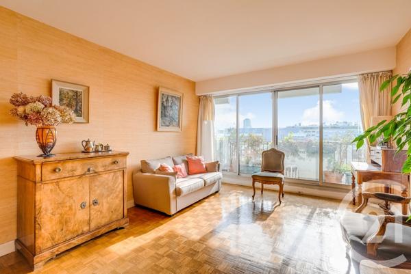 Appartement T2 à vendre  2 pièces - 54,79 m2 PARIS - 75015