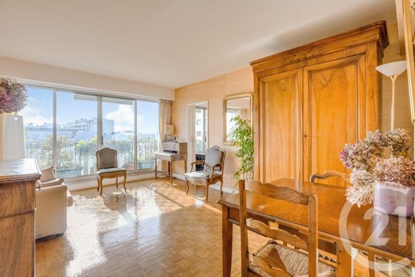 Appartement T2 à vendre  2 pièces - 54,79 m2 PARIS - 75015