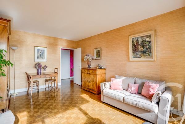 Appartement T2 à vendre  2 pièces - 54,79 m2 PARIS - 75015