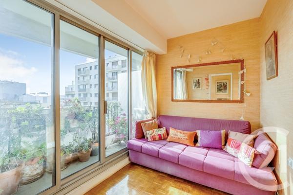 Appartement T2 à vendre  2 pièces - 54,79 m2 PARIS - 75015