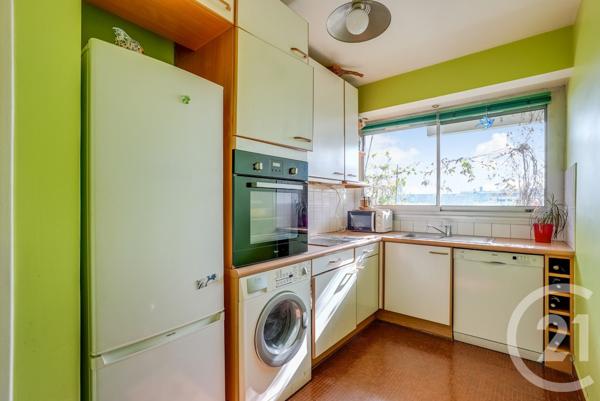 Appartement T2 à vendre  2 pièces - 54,79 m2 PARIS - 75015