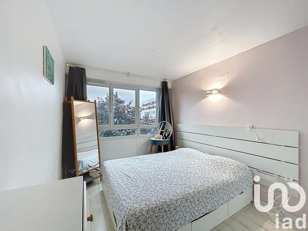 Appartement à vendre 3 pièces 57 m² Montrouge