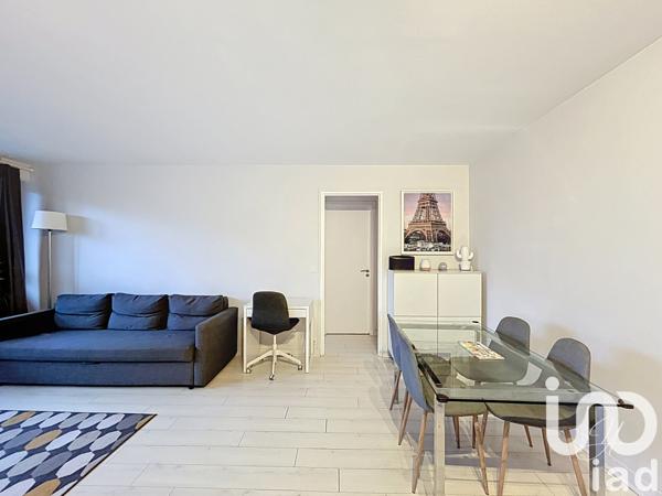 Appartement à vendre 3 pièces 57 m² Montrouge