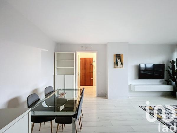 Appartement à vendre 3 pièces 57 m² Montrouge