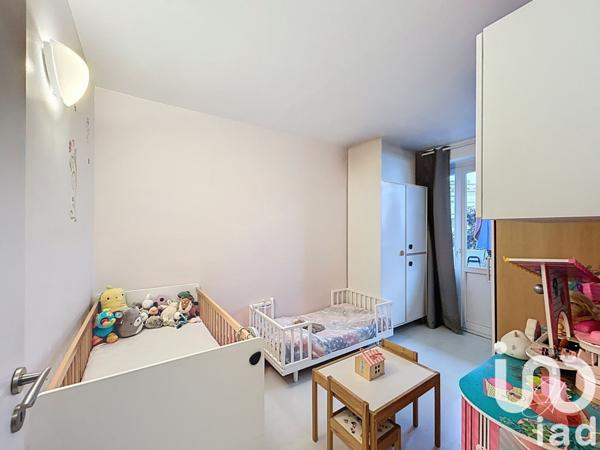 Appartement à vendre 3 pièces 57 m² Montrouge