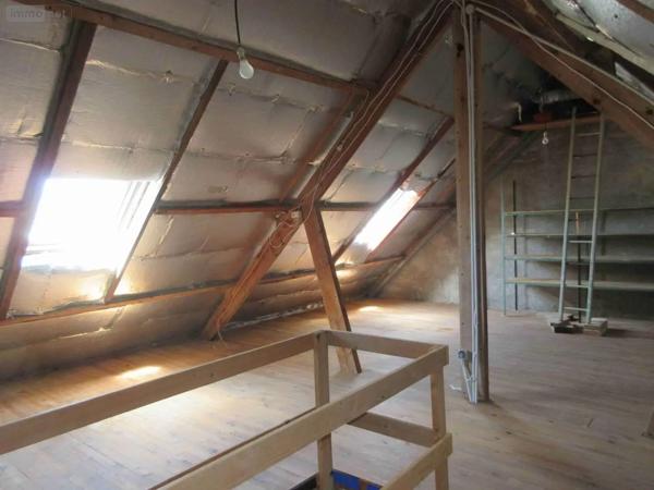 Achat - Maison Audierne 29770 7 pièces 132 m 2 350 m 2