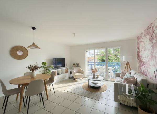 T2 Centre ville, petite copropriété