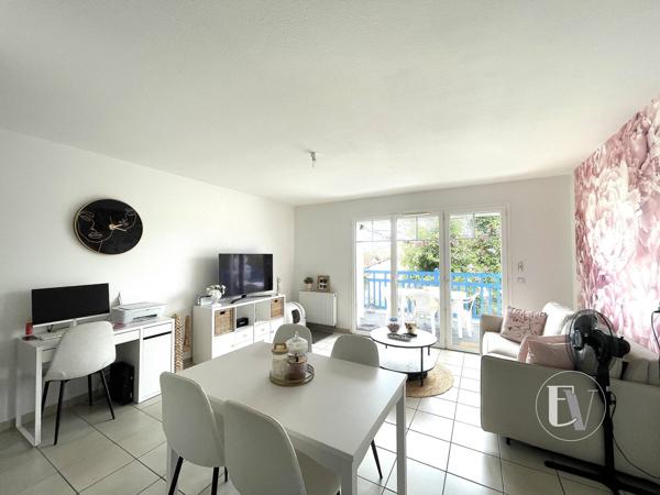 T2 Centre ville, petite copropriété
