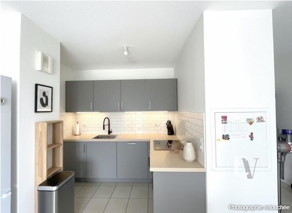 T2 Centre ville, petite copropriété