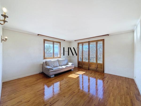 Maison à vendre - 3 chambres - COLLONGES SOUS SALEVE (74)